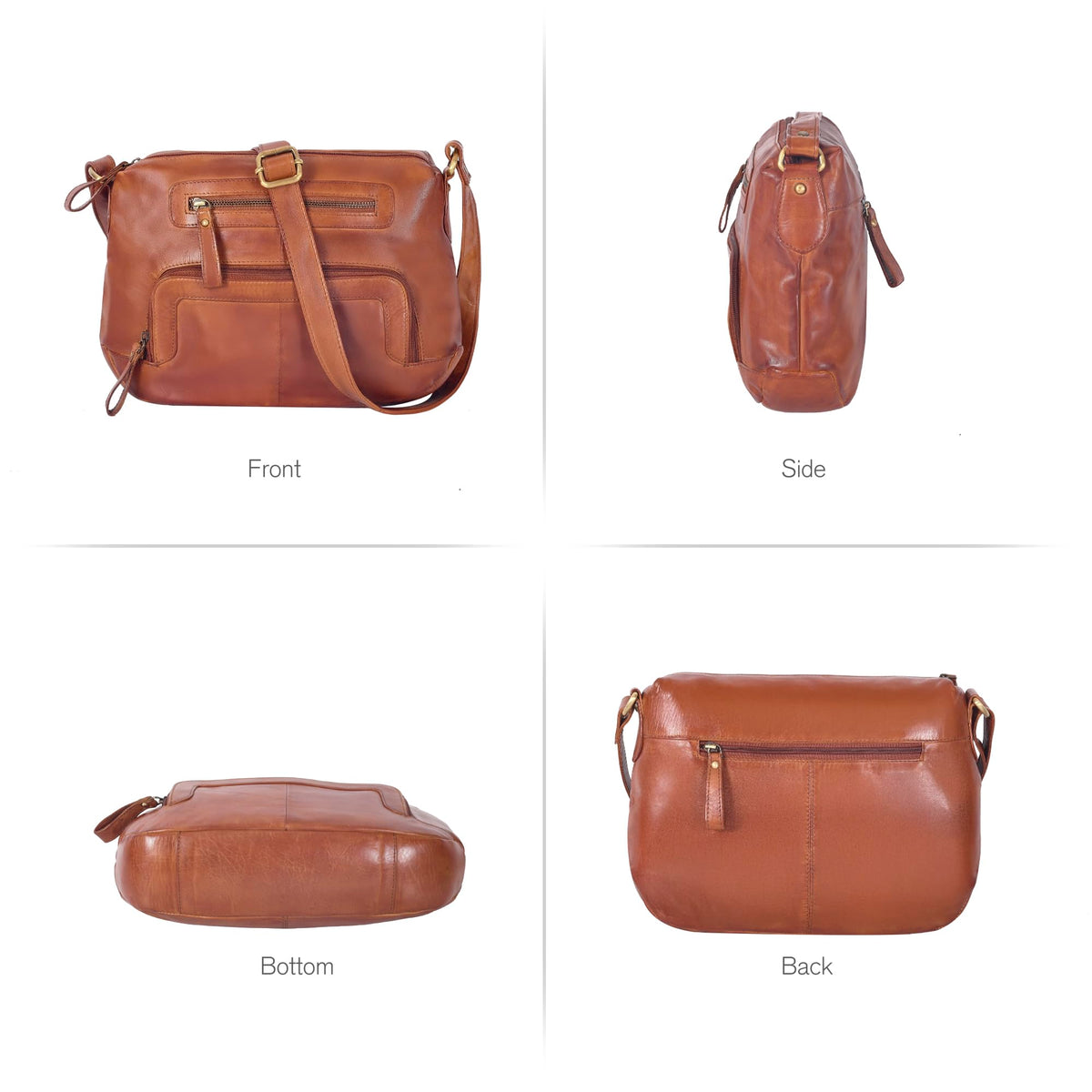 Oak Leathers Women&