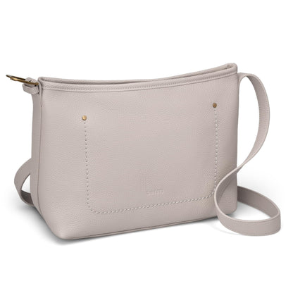 befen Genuine Leather Purses for Women, RFID Medium Leather Crossbody Bags Shoulder Purse Handbags
