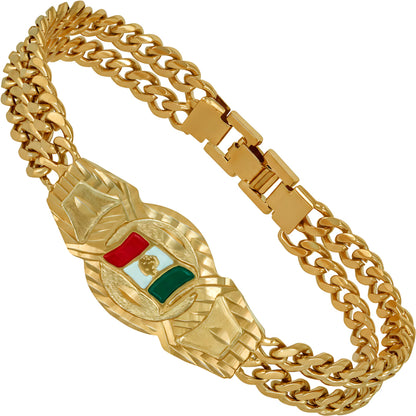 Premium Gold-Plated Stainless Steel Jewelry – Tarnish-Resistant &amp; Waterproof From UNCLE LOL
