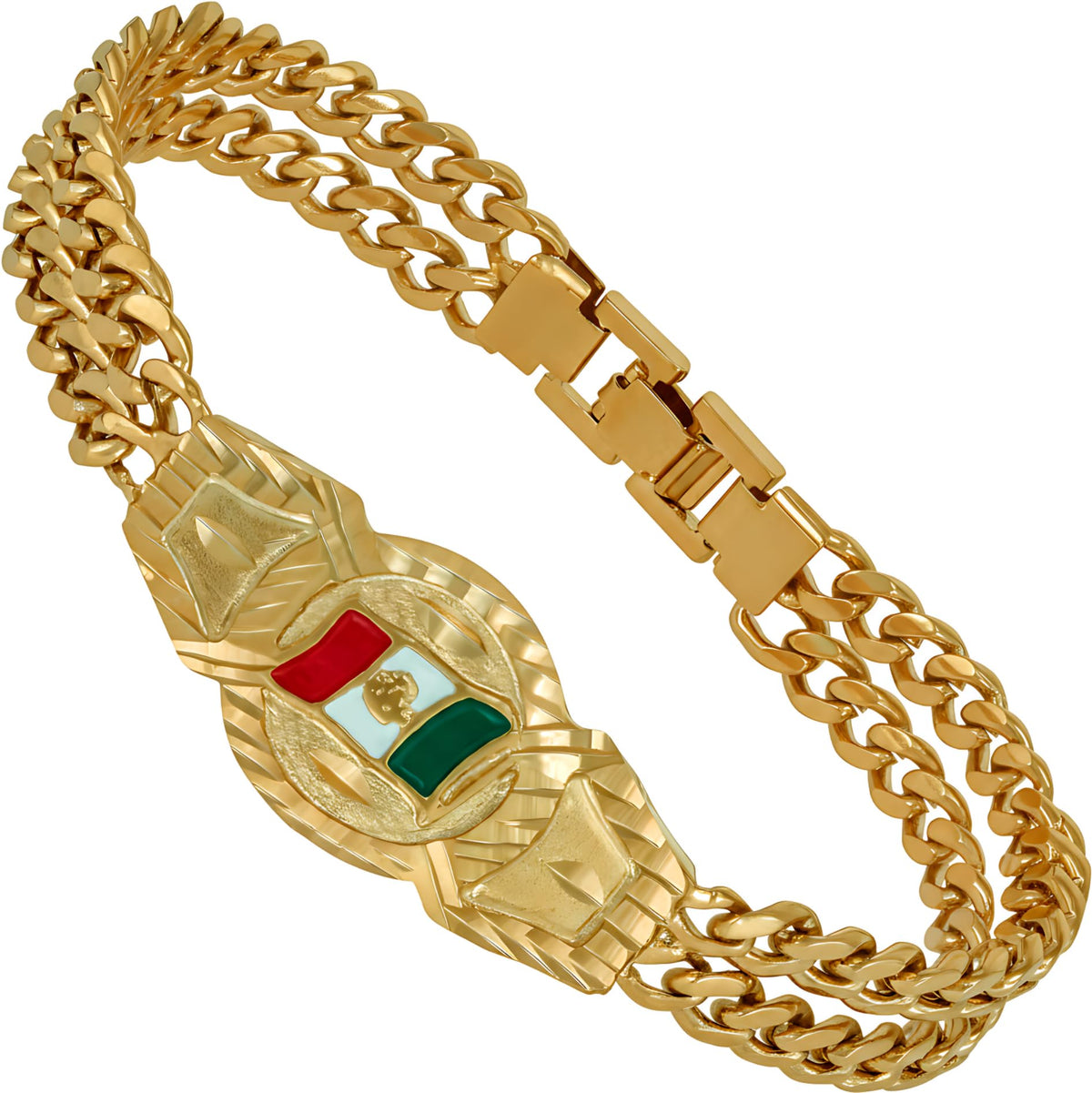 Premium Gold-Plated Stainless Steel Jewelry – Tarnish-Resistant &amp; Waterproof From UNCLE LOL