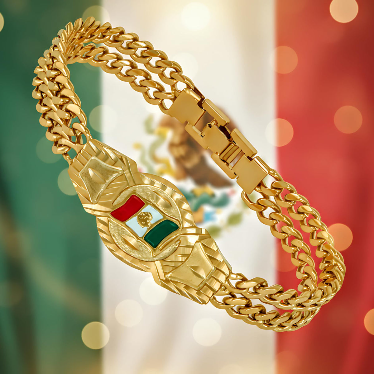 Premium Gold-Plated Stainless Steel Jewelry – Tarnish-Resistant &amp; Waterproof From UNCLE LOL