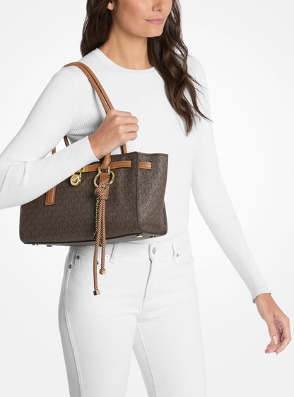 Michael Kors Hamilton Moderne Small Shoulder Tote