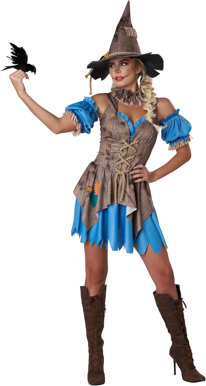 Scarecrow Costume - Women&