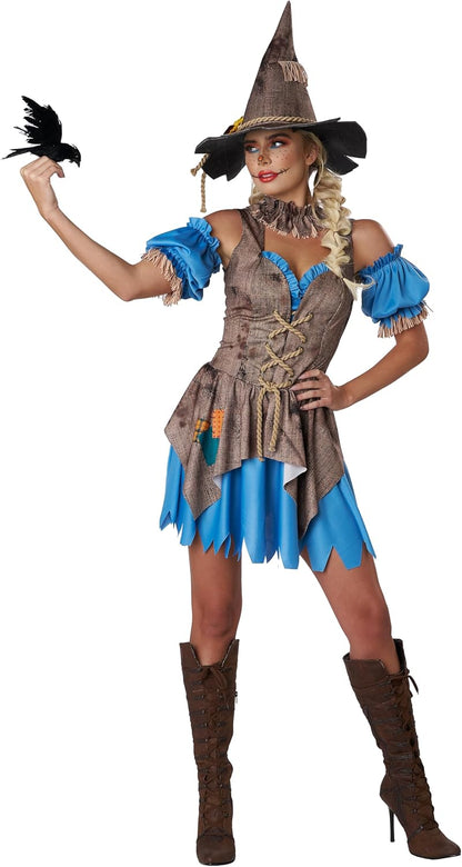 Scarecrow Costume - Women&