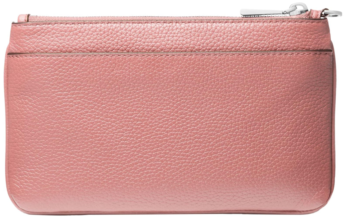 Michael Kors Jet Set Charm Medium Top Zip Wristlet