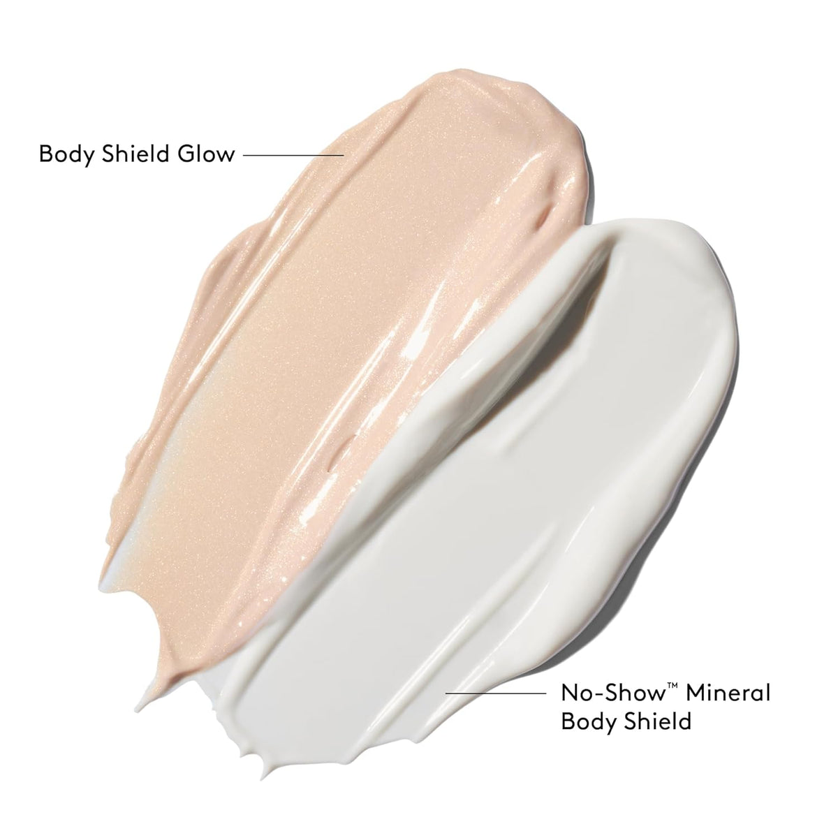 Total Protection® Body Shield Glow SPF 50, Lightweight Pearlescent Zinc Oxide Formula, Environmental Defense Against Blue Light &amp; Pollution, For All Skin Types, 3 fl. oz