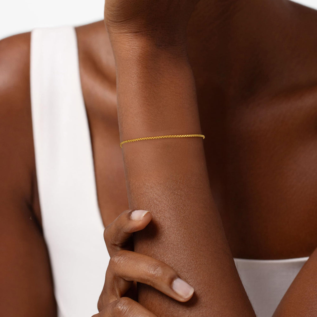 Premium Gold-Plated Stainless Steel Jewelry – Tarnish-Resistant &amp; Waterproof From Uncle LOL