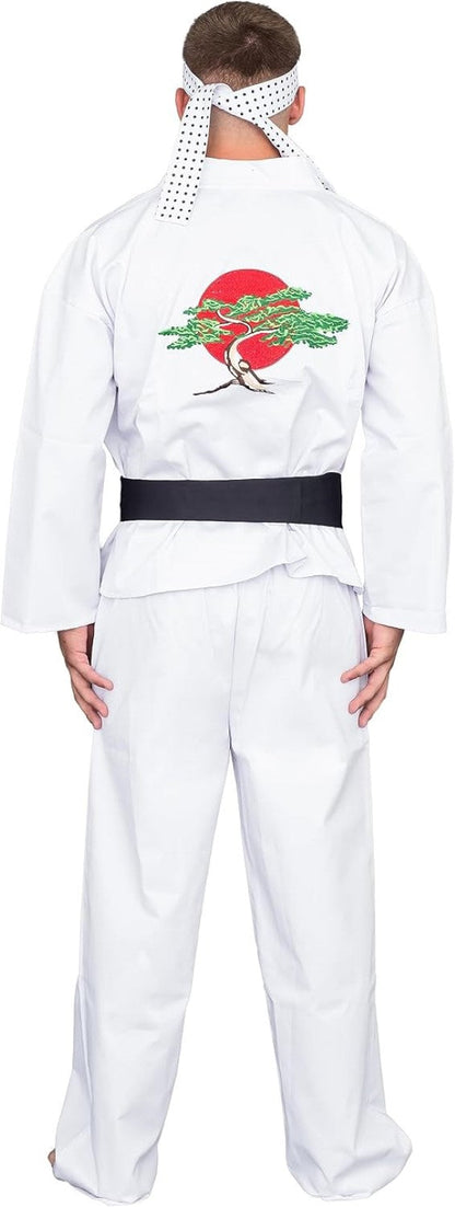 Karate Kid Headband