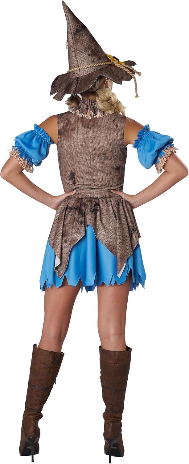 Scarecrow Costume - Women&