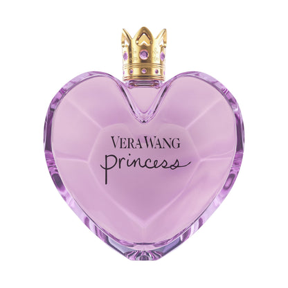 Vera Wang Princess by Vera Wang, Eau De Toilette Perfume for Women, 3.4 Fl Ounce |