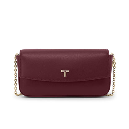 TUMI Womens Wallet on Chain