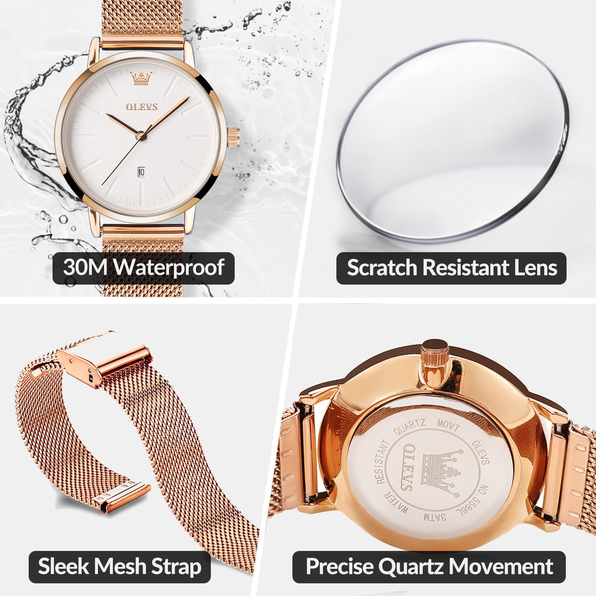 OLEVS Women&