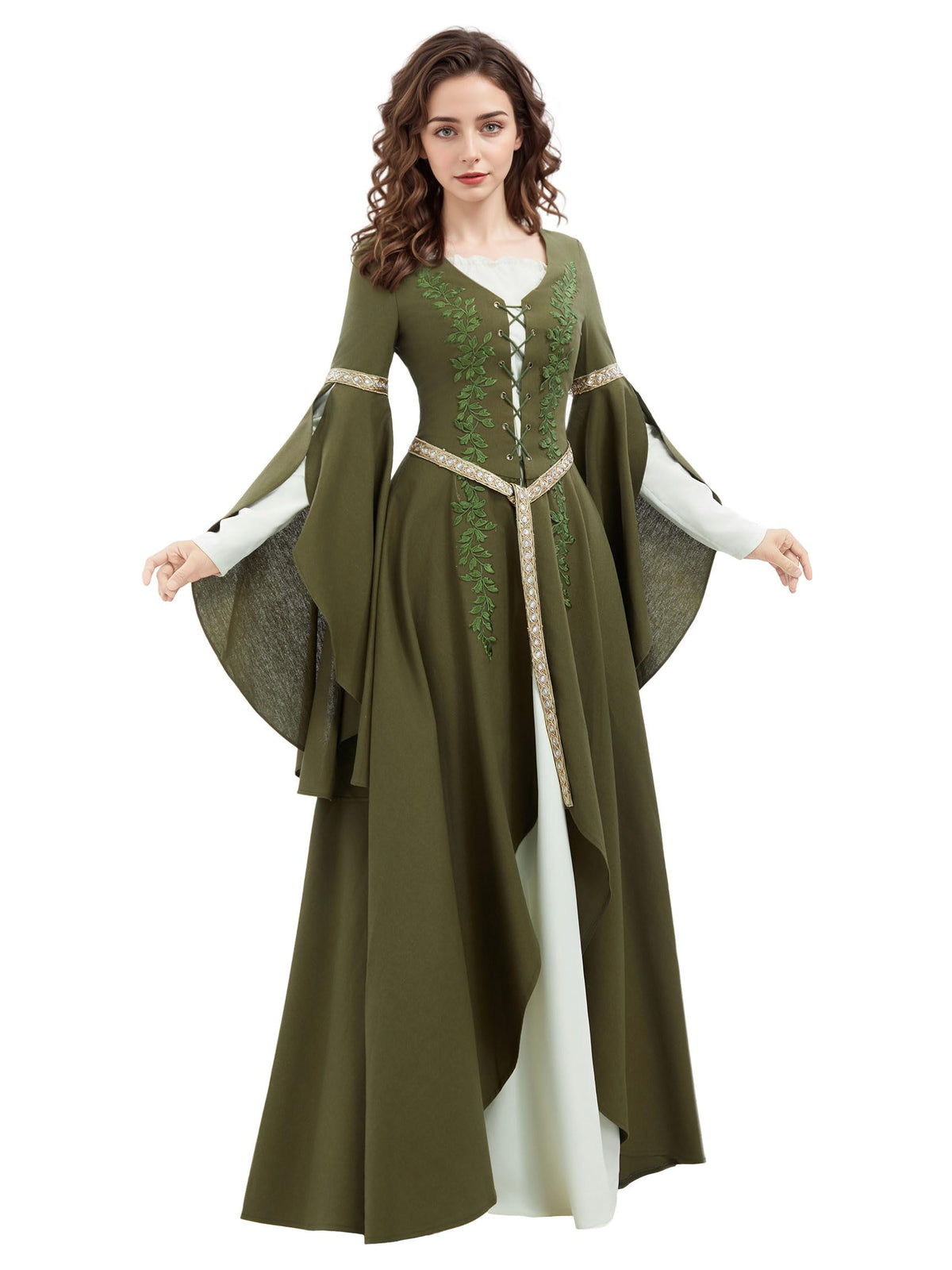 Medieval Queen Costume - Women&