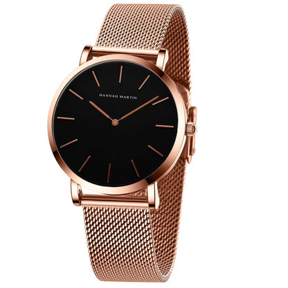 HANNAH MARTIN Watches for Women Analog Women&