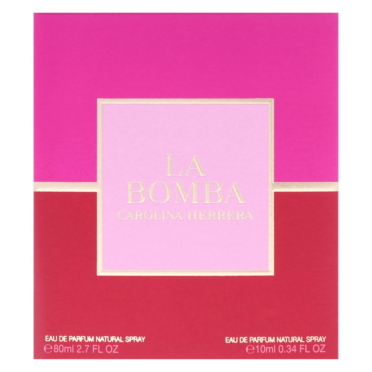 Carolina Herrera La Bomba Eau de Parfum 50ml