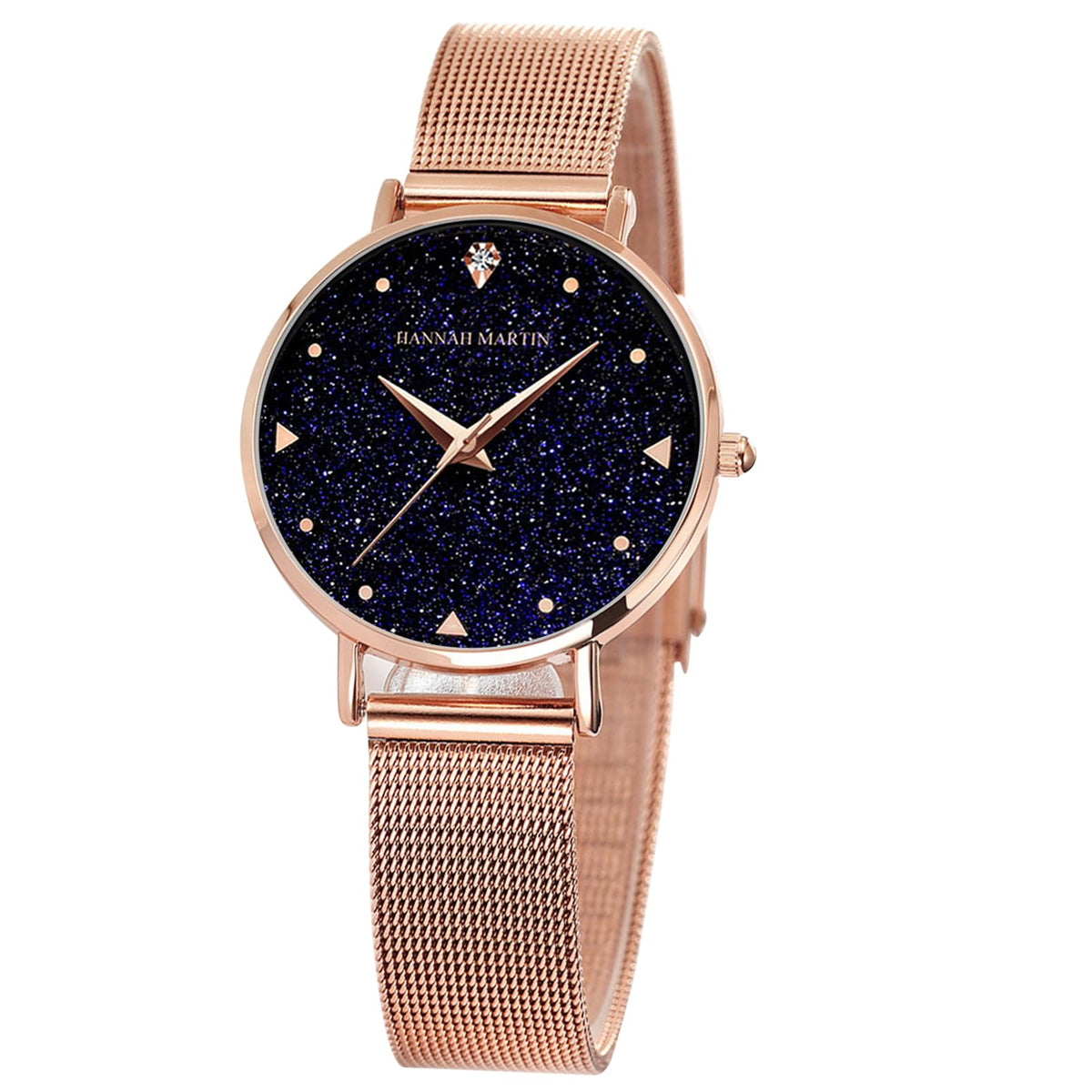 HANNAH MARTIN Watches for Women Analog Women&