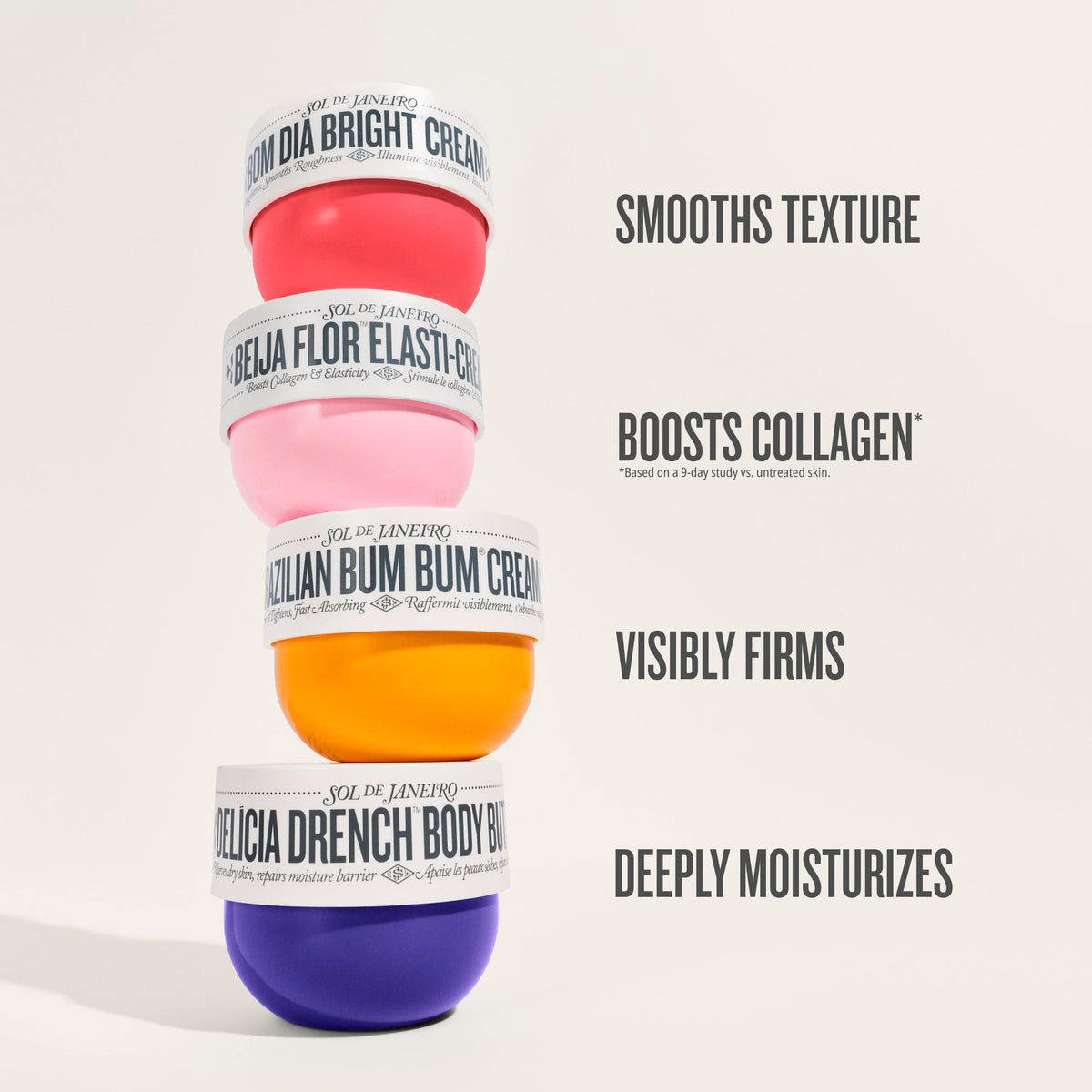 SOL DE JANEIRO Delicia Drench Body Butter