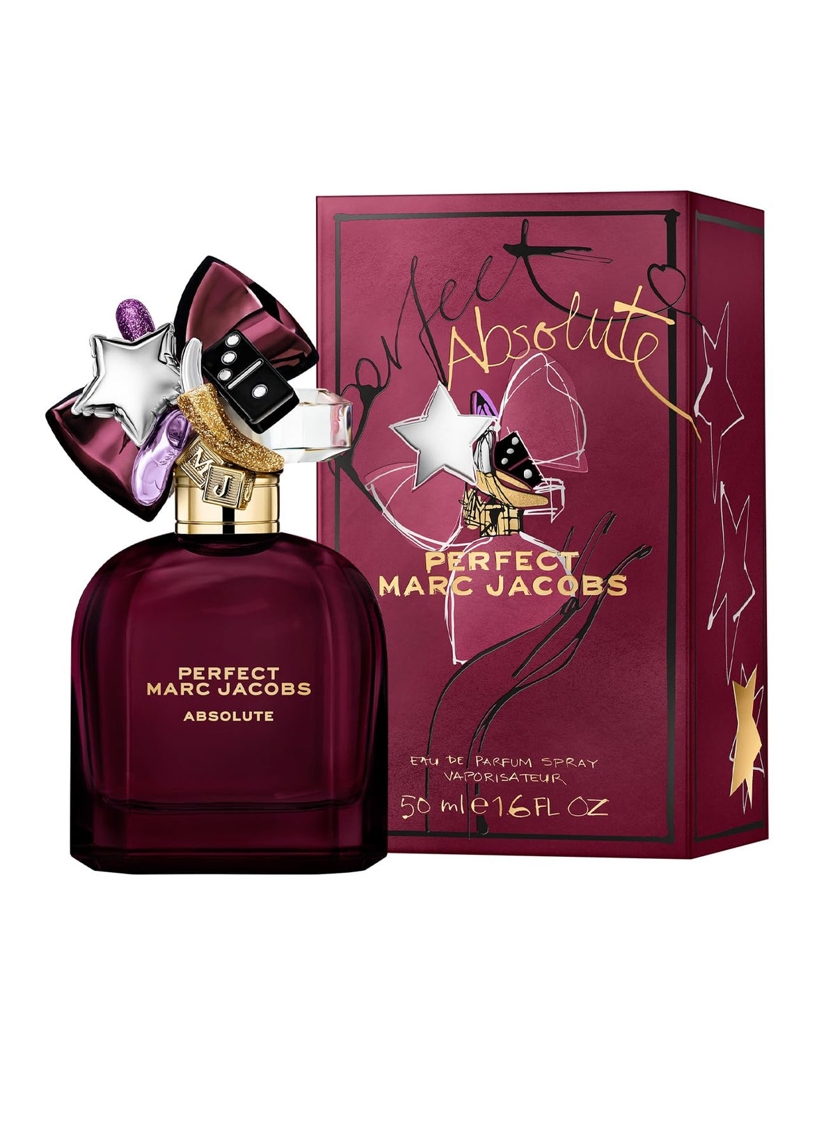 Marc Jacobs Perfect Absolute Eau de Parfum – Ambery Women&