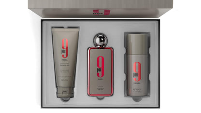 Afnan 9 PM For Men Eau De Parfum, 3.4 Fl. Oz