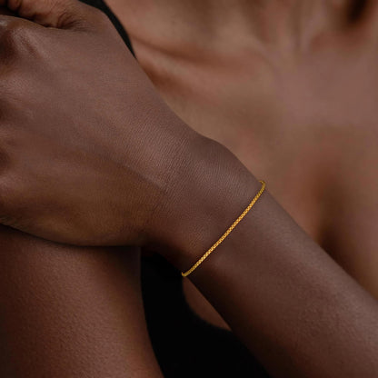 Premium Gold-Plated Stainless Steel Jewelry – Tarnish-Resistant &amp; Waterproof From Uncle LOL