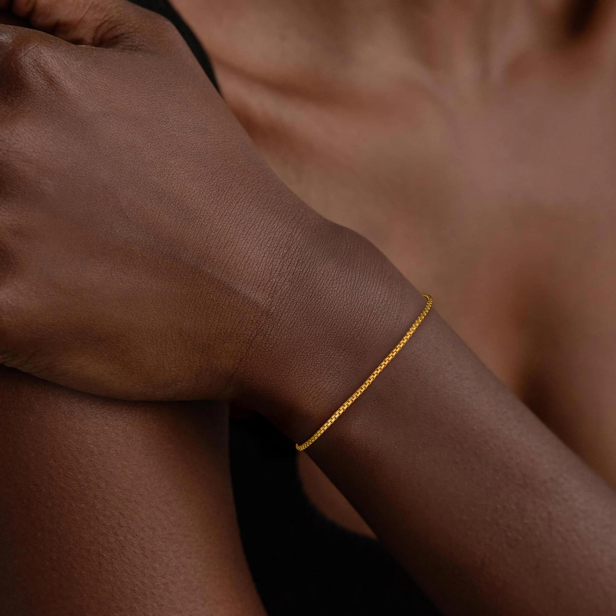 Premium Gold-Plated Stainless Steel Jewelry – Tarnish-Resistant &amp; Waterproof From Uncle LOL