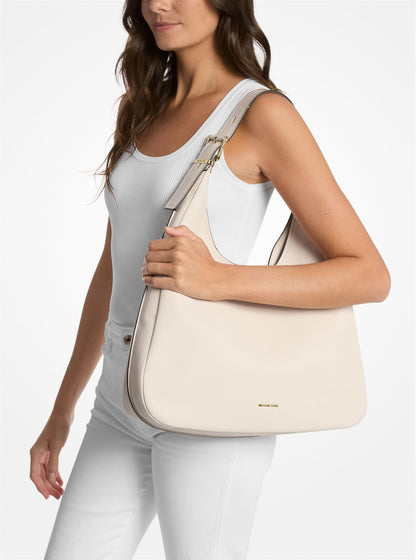 Michael Kors Nolita Large Hobo Shoulder Bag