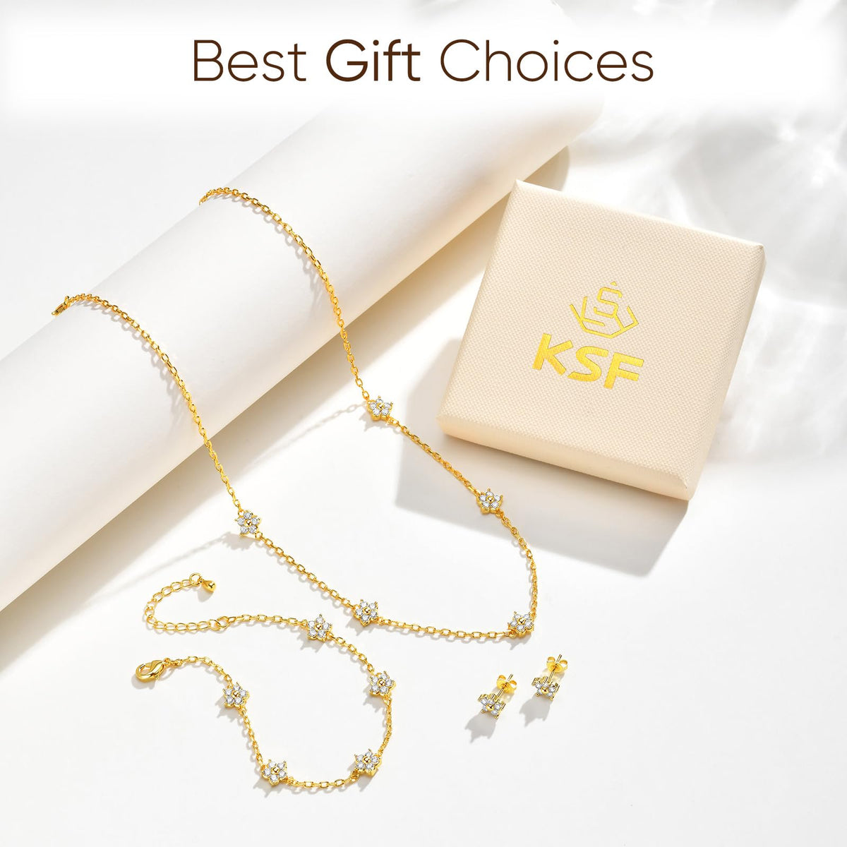 Premium Gold-Plated Stainless Steel Jewelry – Tarnish-Resistant &amp; Waterproof From UNCLE LOL