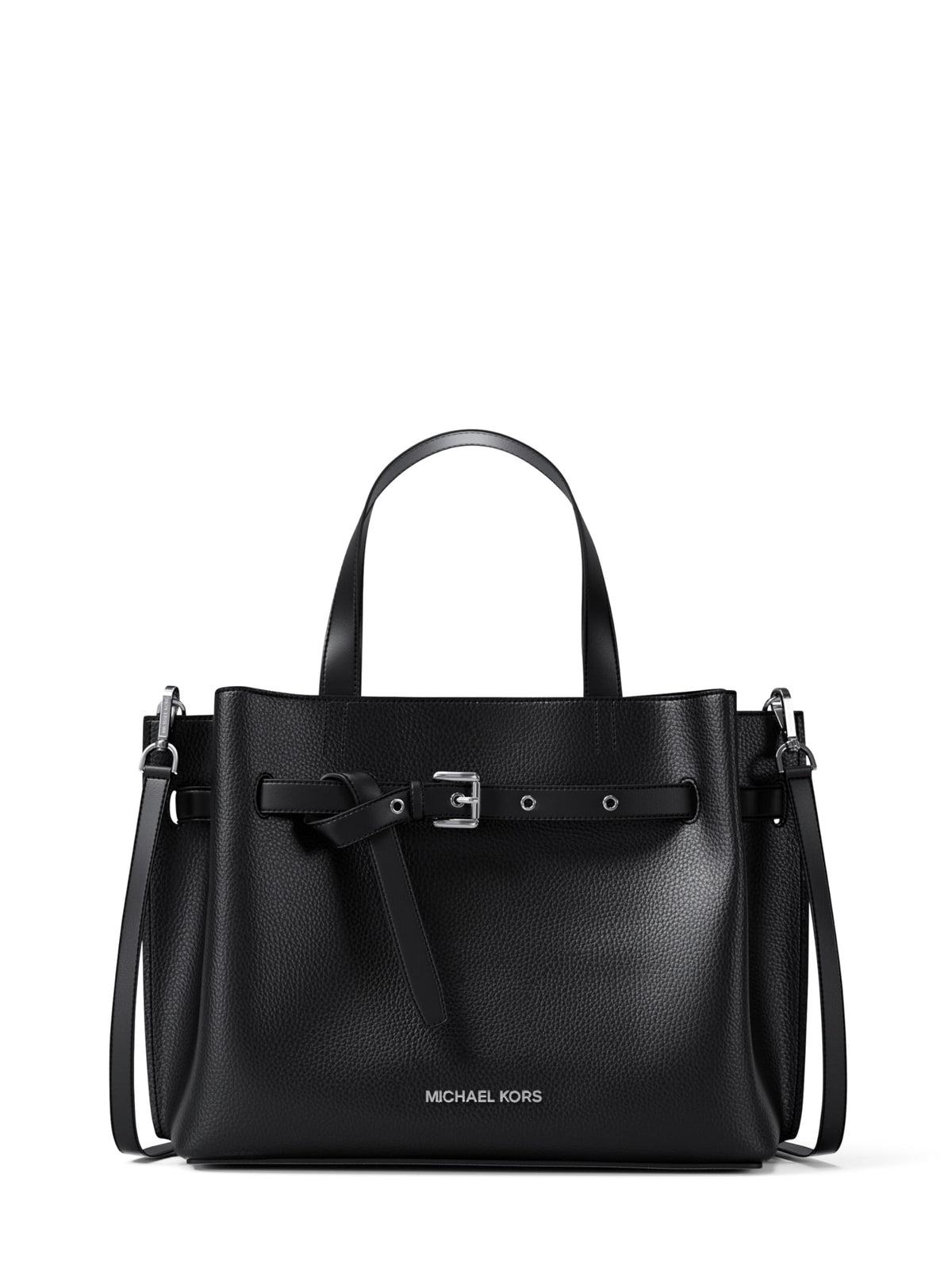 Michael Kors womens Emilia Medium Satchel