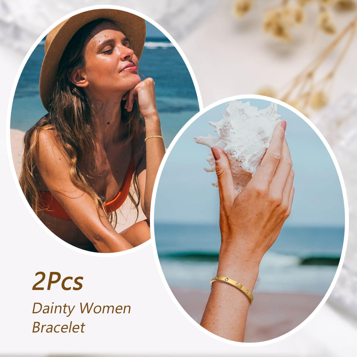 Premium Gold-Plated Stainless Steel Jewelry – Tarnish-Resistant &amp; Waterproof From Uncle LOL