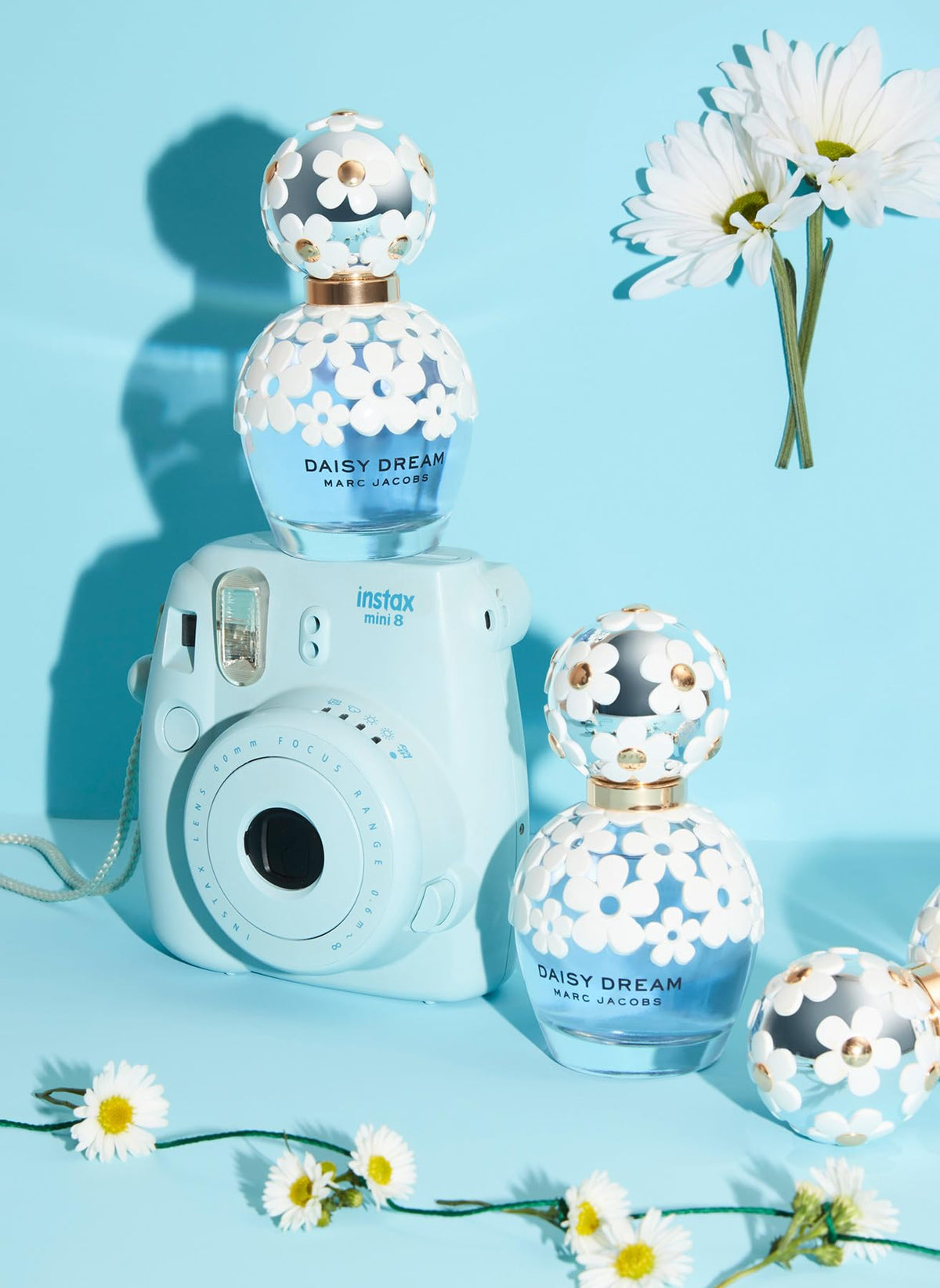 Marc Jacobs Daisy Dream Eau de Toilette – Floral Women&