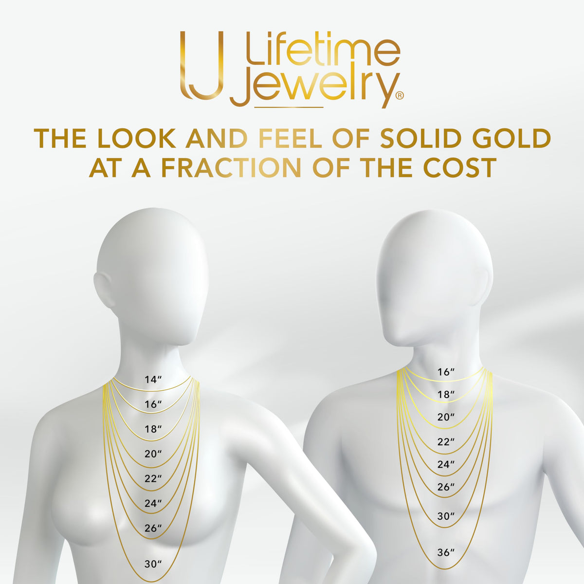 Premium Gold-Plated Stainless Steel Jewelry – Tarnish-Resistant &amp; Waterproof From UNCLE LOL