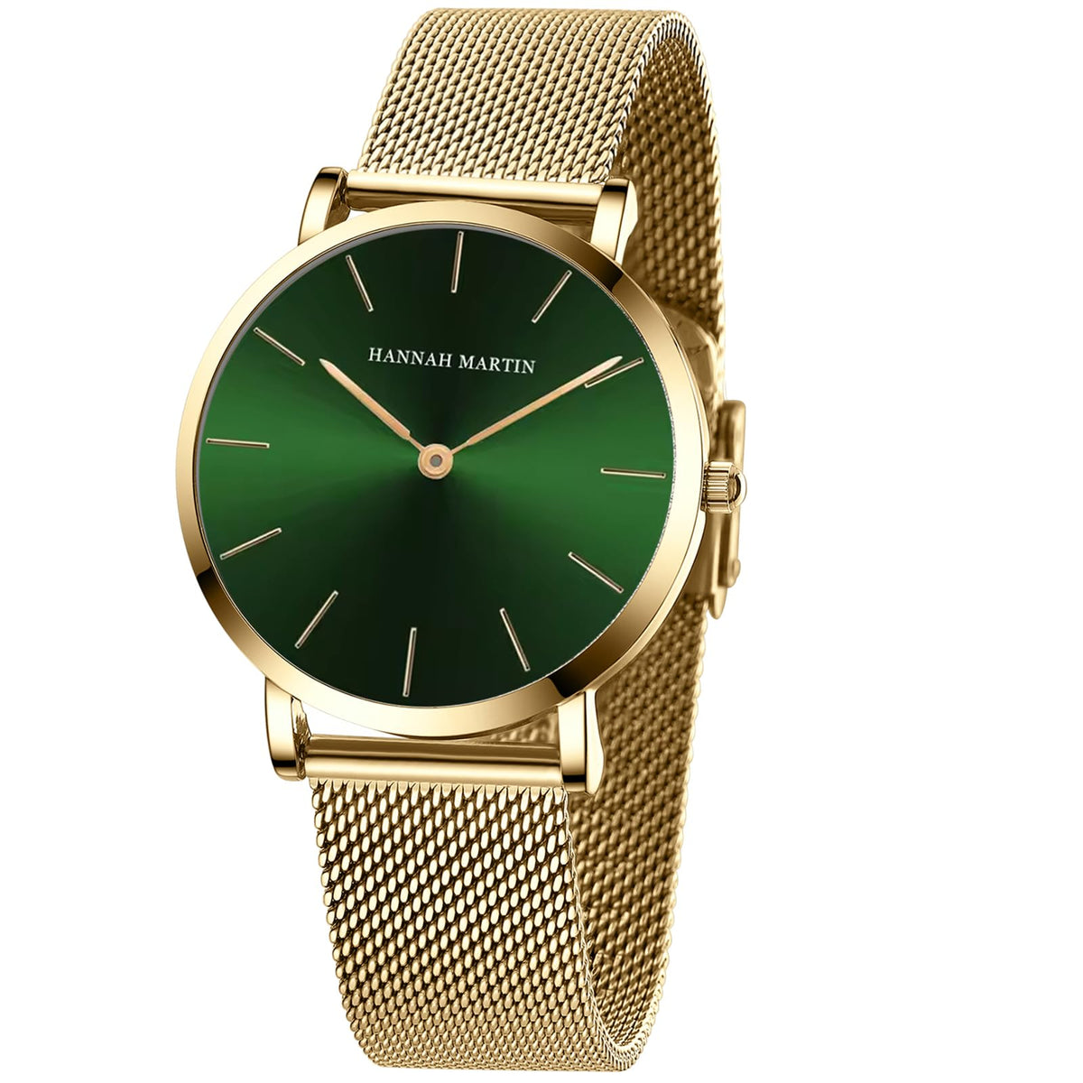HANNAH MARTIN Watches for Women Analog Women&