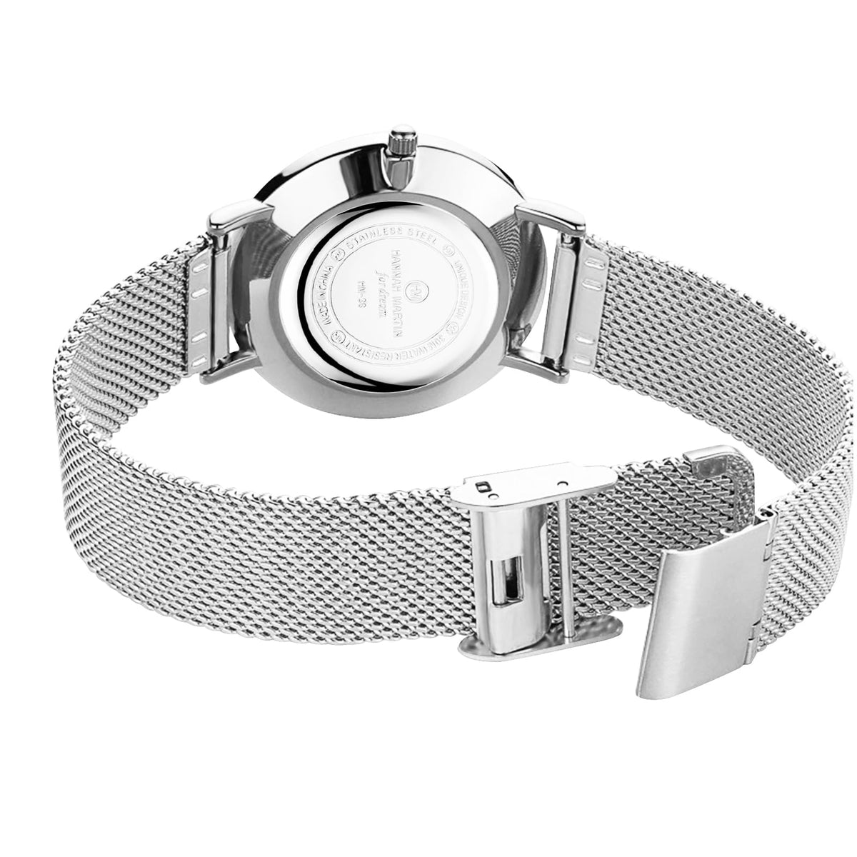 HANNAH MARTIN Watches for Women Analog Women&