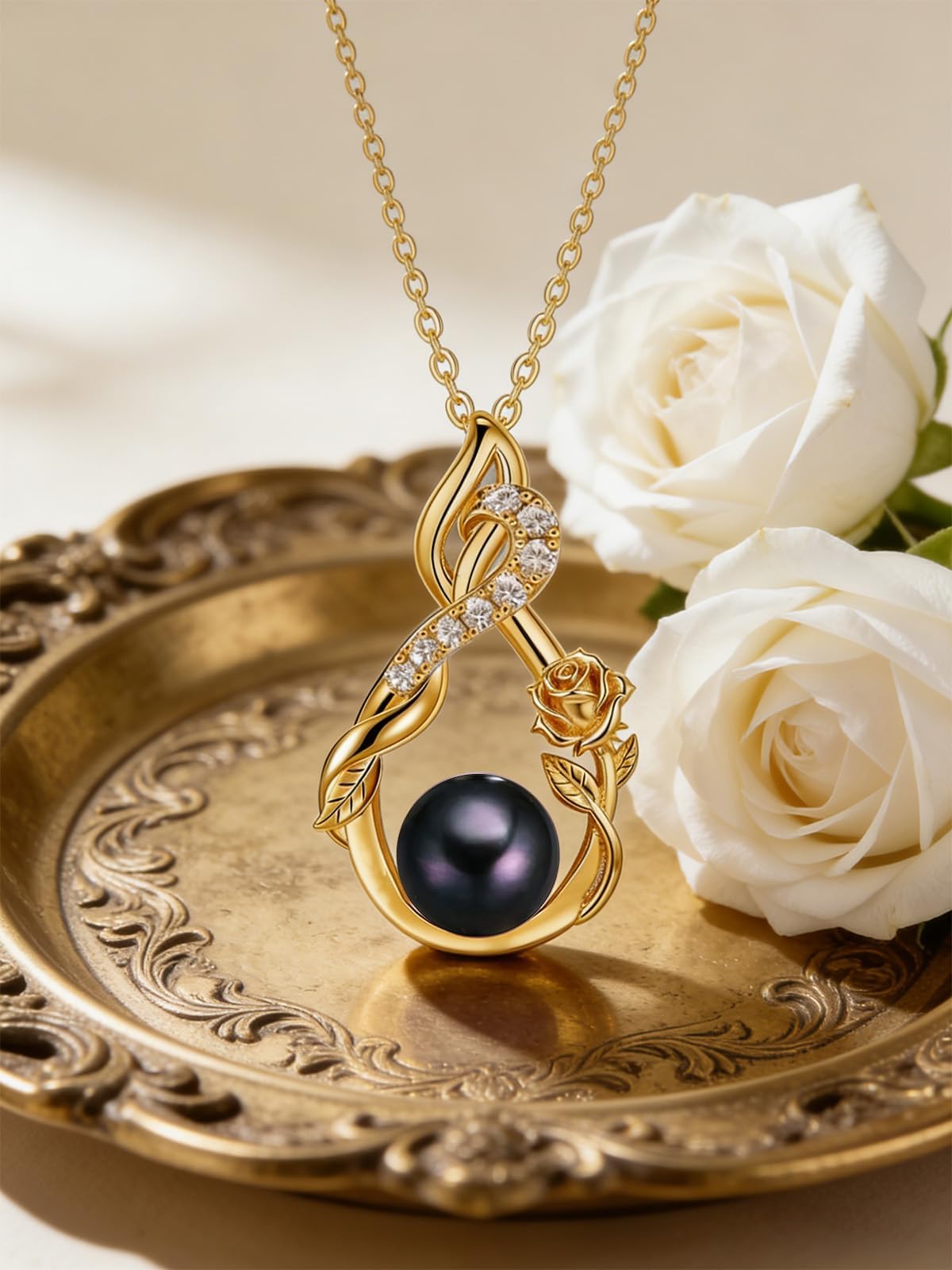 Premium Gold-Plated Stainless Steel Jewelry – Tarnish-Resistant &amp; Waterproof From UNCLE LOL