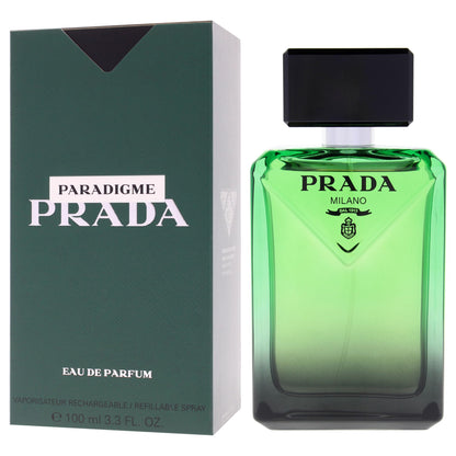 Prada Paradigme by Prada for Men 3.3 oz Eau de Parfum Spray