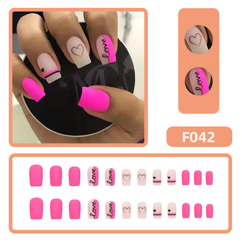 Manicure Valentine&