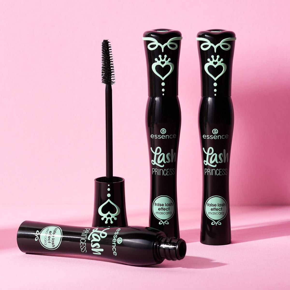 essence | Lash Princess False Lash Effect Mascara | Volumizing &amp; Lengthening | Cruelty Free &amp; Paraben Free
