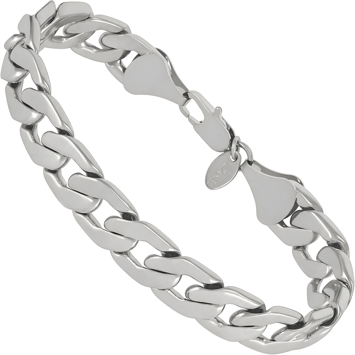 Premium 18K Gold-Plated Cuban Link Bracelet – Luxury Stainless Steel | Waterproof &amp; Tarnish Resistant