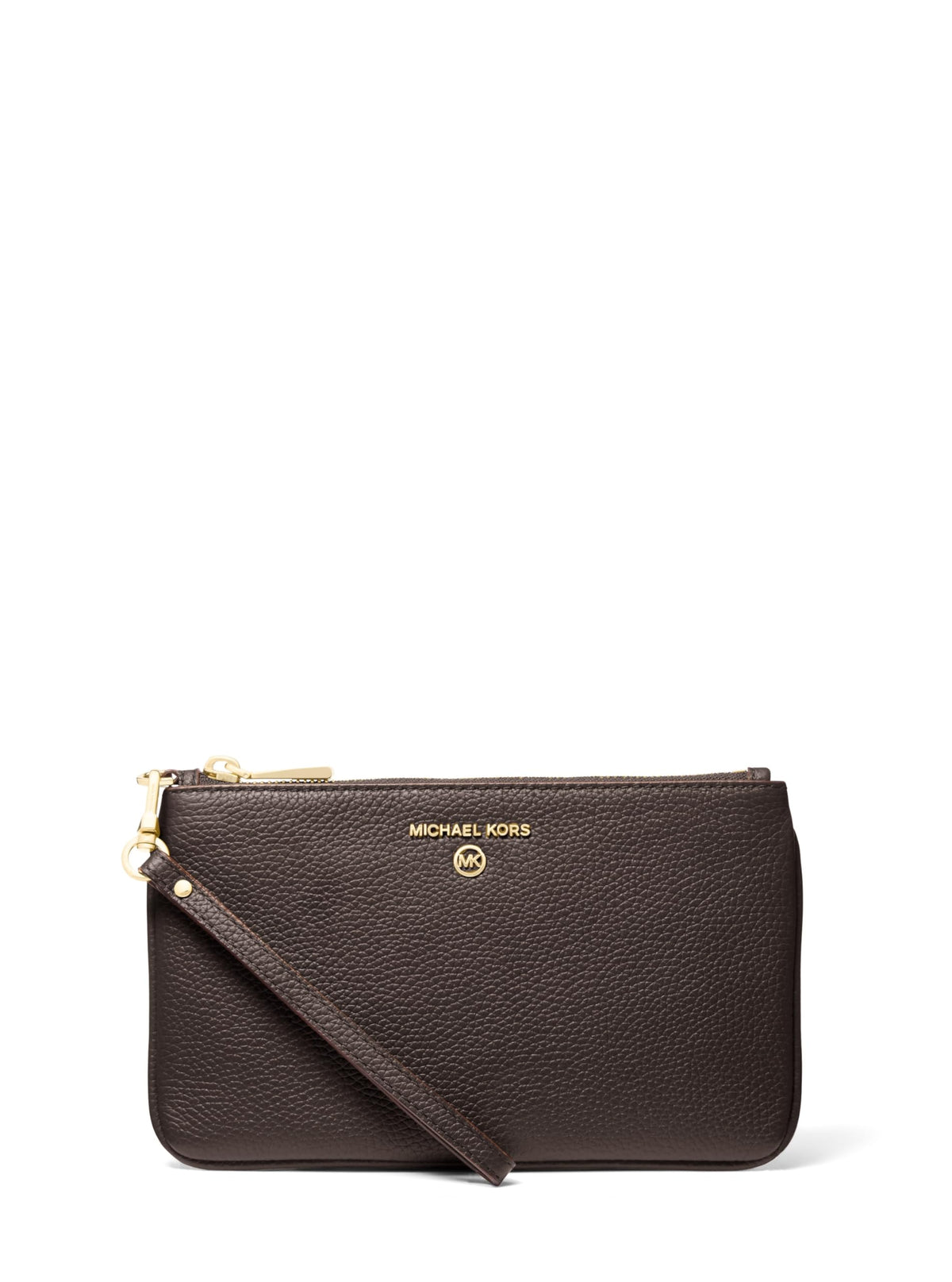 Michael Kors Jet Set Charm Medium Top Zip Wristlet