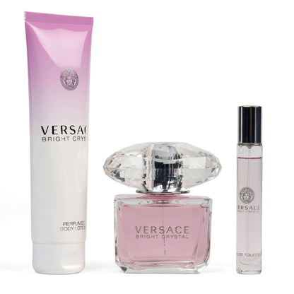Versace Bright Crystal by Versace for Women 6.7 oz Eau de Toilette Spray