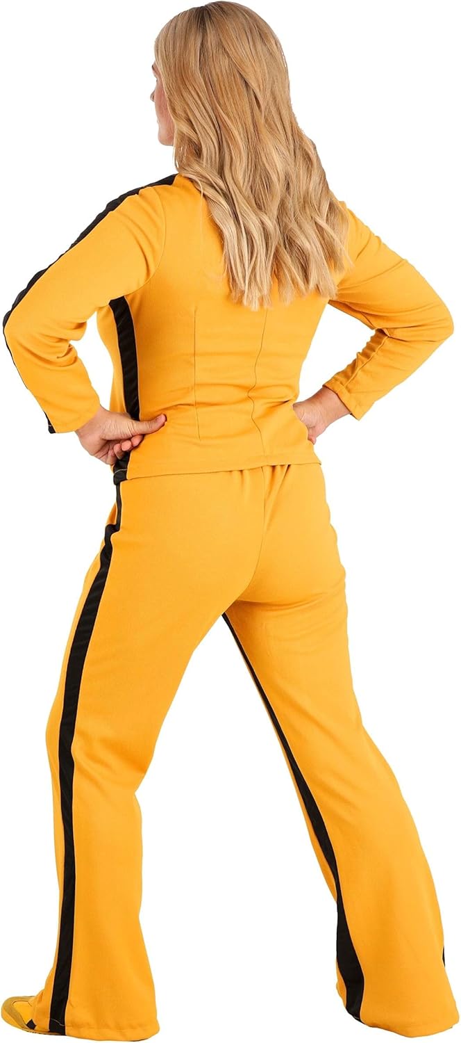 Kill Bill Beatrix Kiddo Costume - Women&