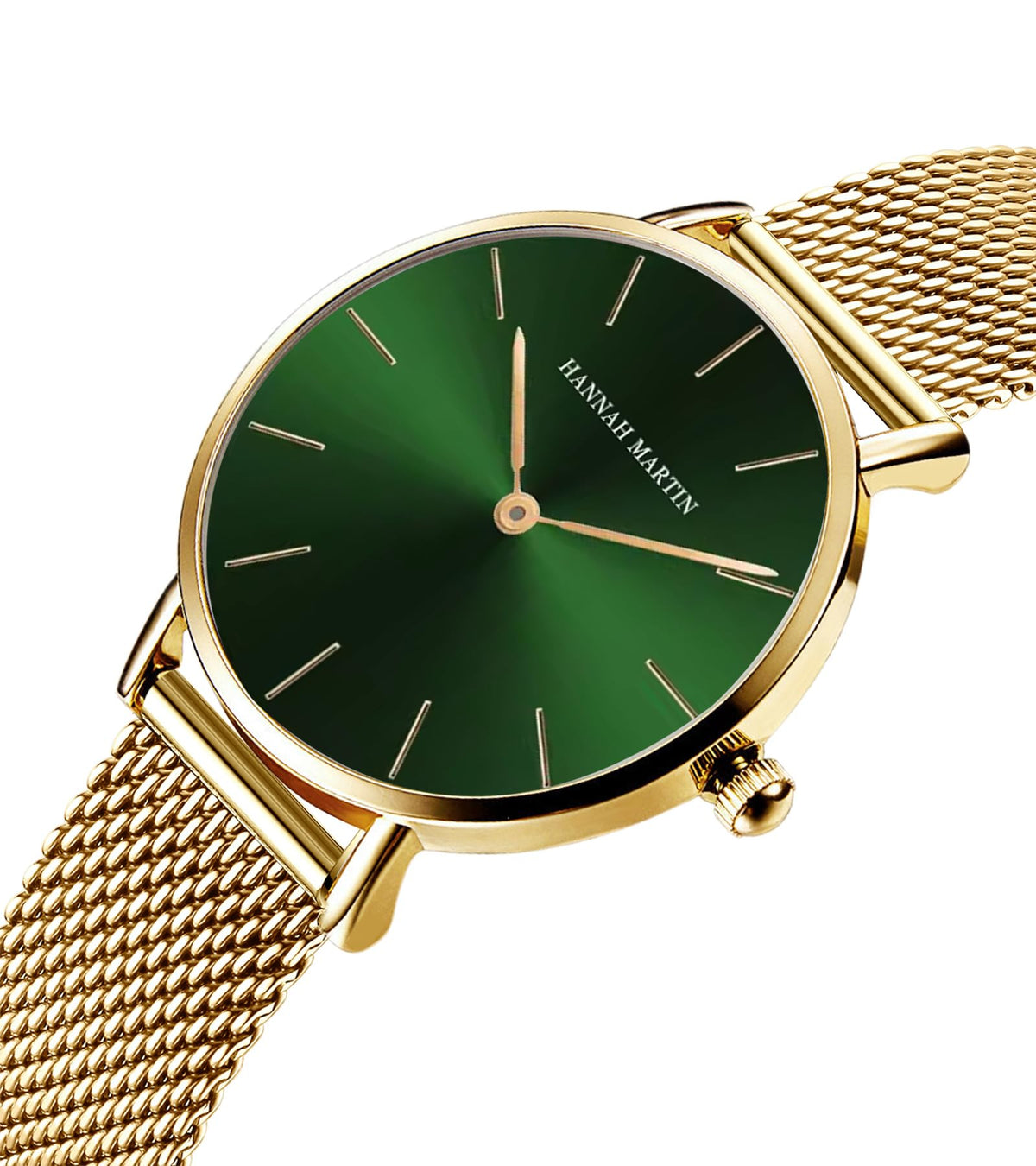 HANNAH MARTIN Watches for Women Analog Women&