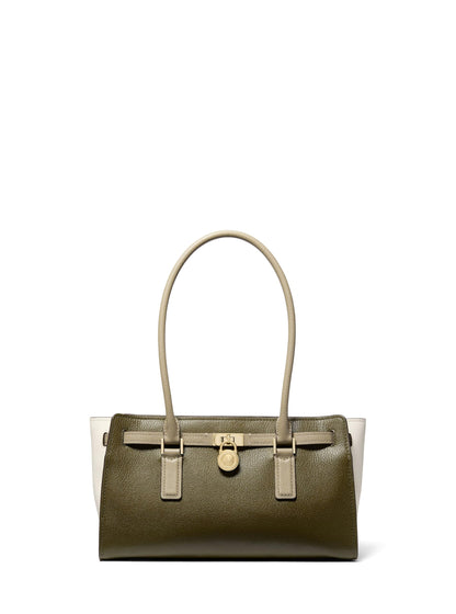 Michael Kors Hamilton Moderne Small Shoulder Tote