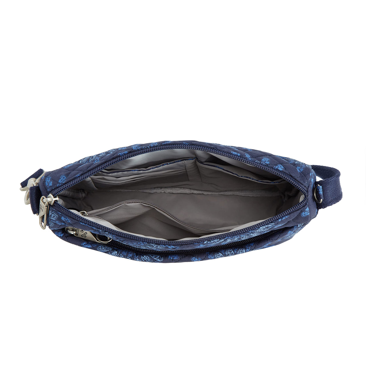 Travelon Anti-Theft Classic Small East/West Crossbody