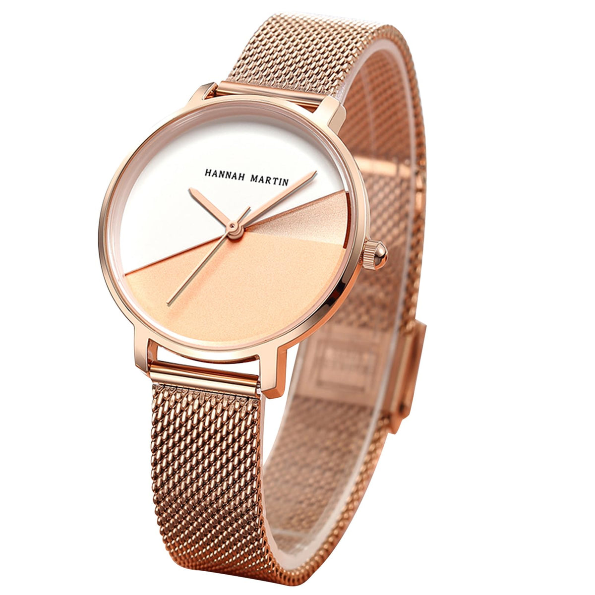 HANNAH MARTIN Watches for Women Analog Women&