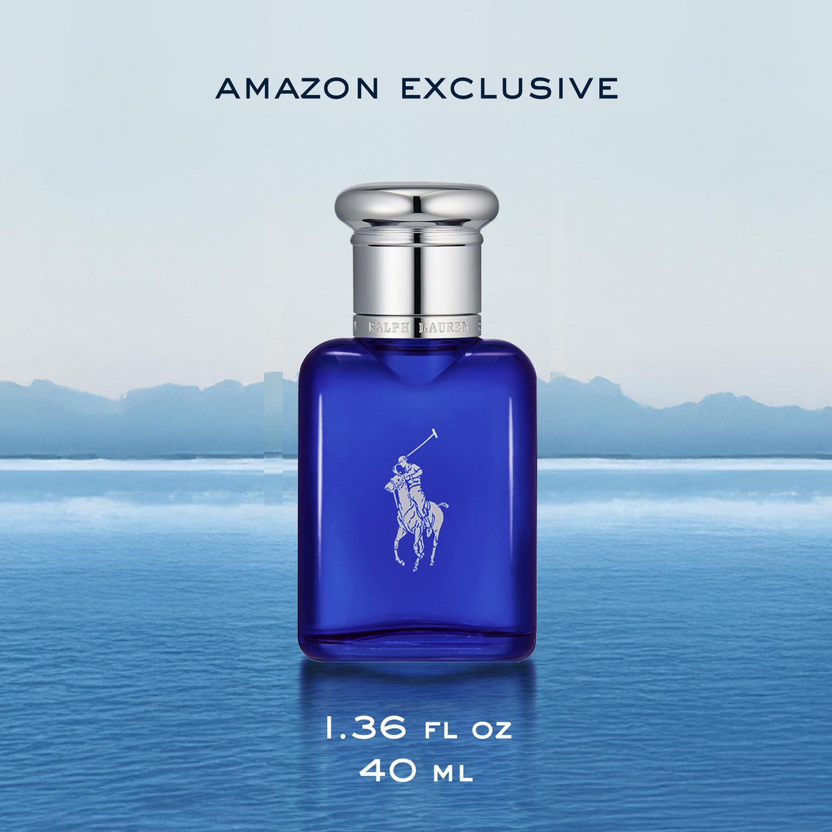 RALPH LAUREN FRAGRANCES - Polo Blue - Eau de Toilette - Men&