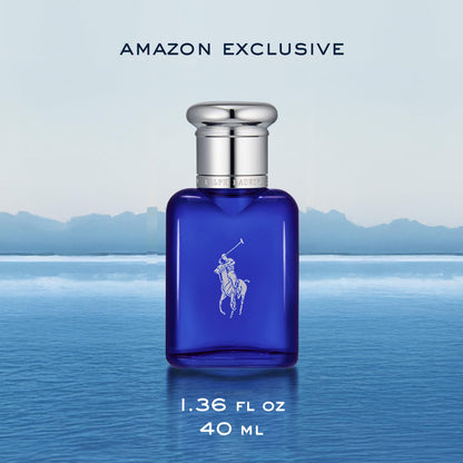 RALPH LAUREN FRAGRANCES - Polo Blue - Eau de Toilette - Men&