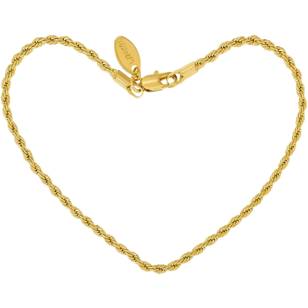 Premium Gold-Plated Stainless Steel Jewelry – Tarnish-Resistant &amp; Waterproof From UNCLE LOL