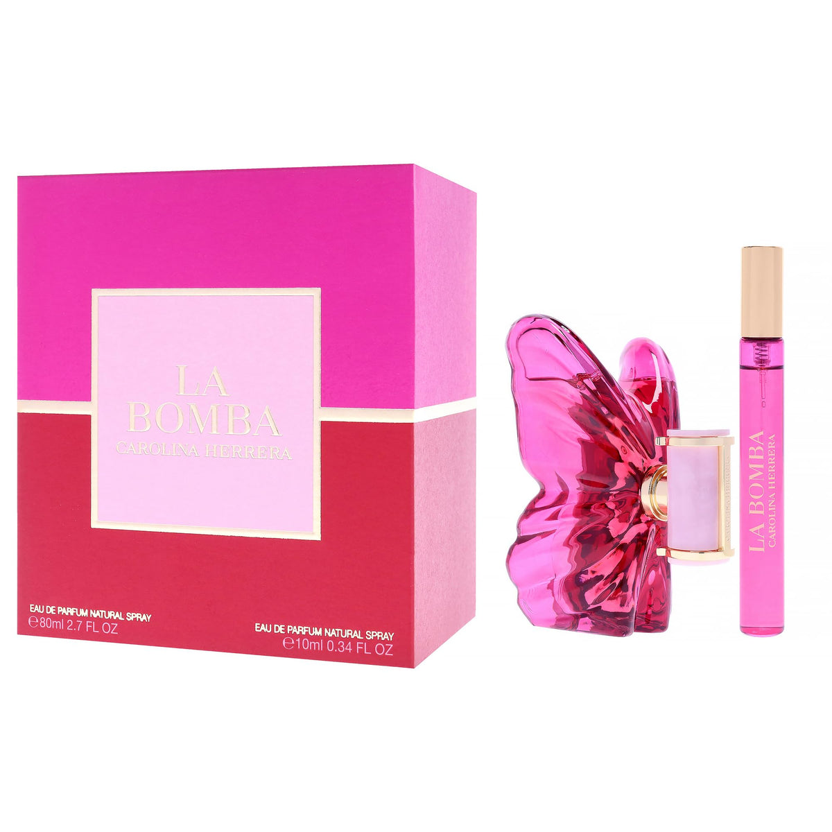 Carolina Herrera La Bomba Eau de Parfum 50ml