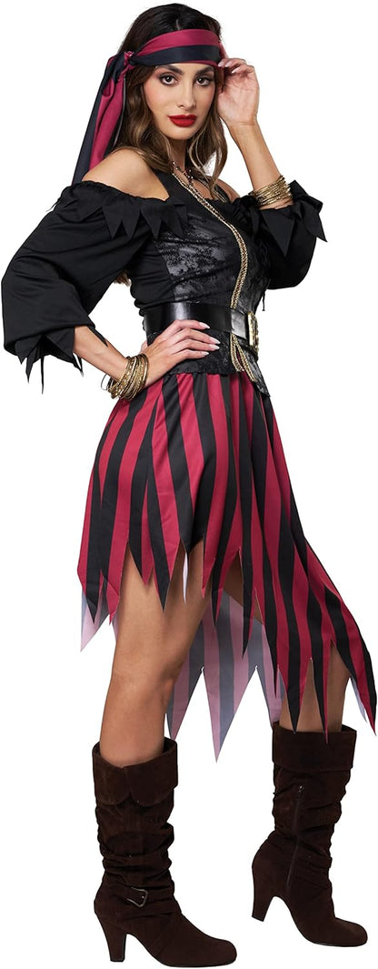 Queen of the High Seas Costume - Women&
